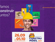 Tablet Screenshot of construmobil.com.br